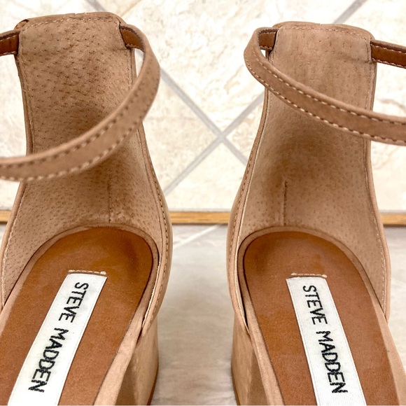 Steve Madden Heels. 7 1/2 M. NWOT. - Picture 7 of 13